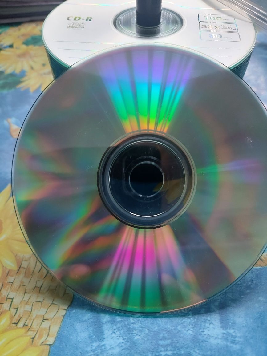 Диски CD-R Verbatim