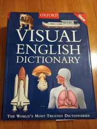 Visual English Dictionary Словарь Oxford