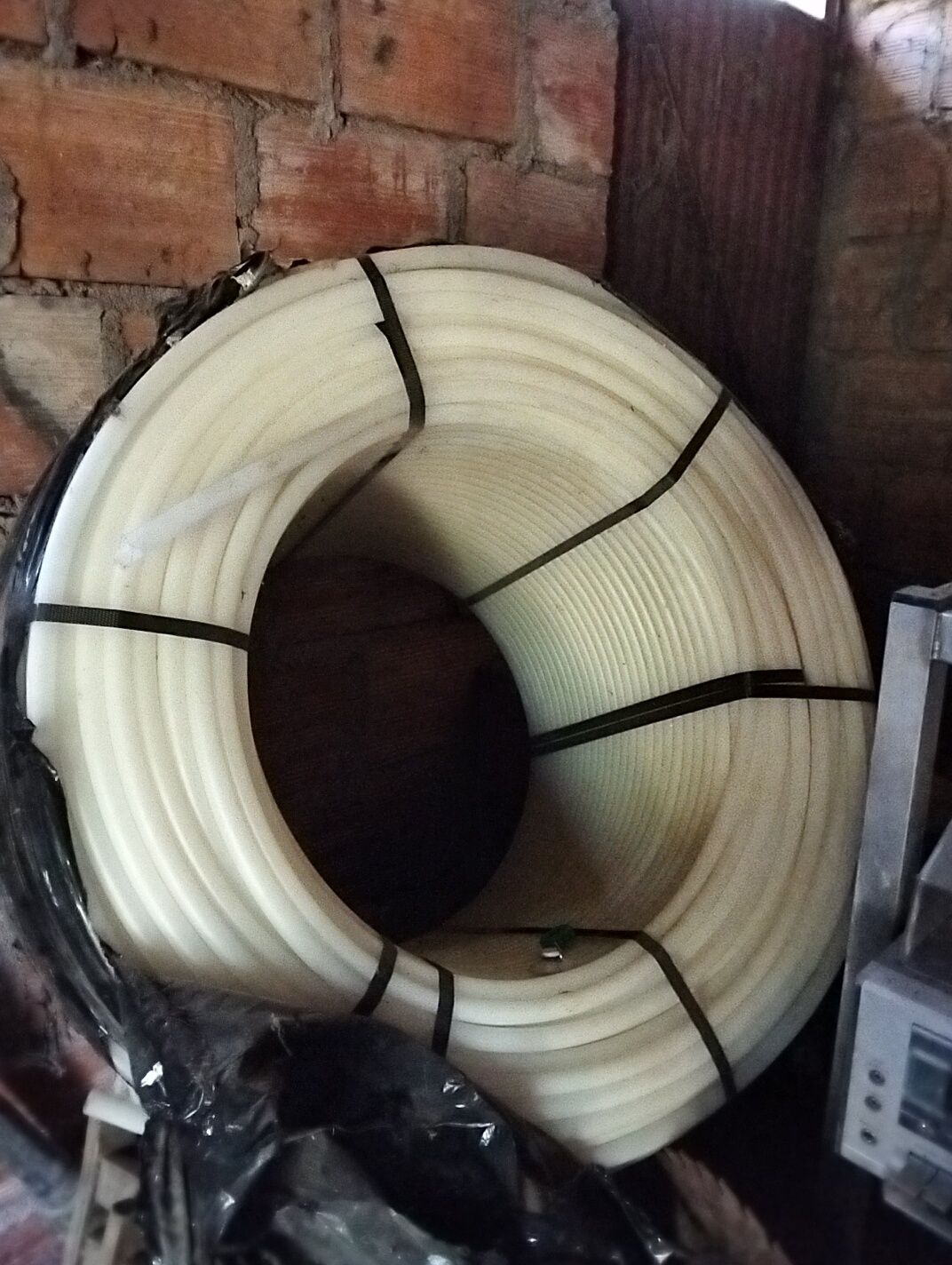 Vendo rólo de tobo