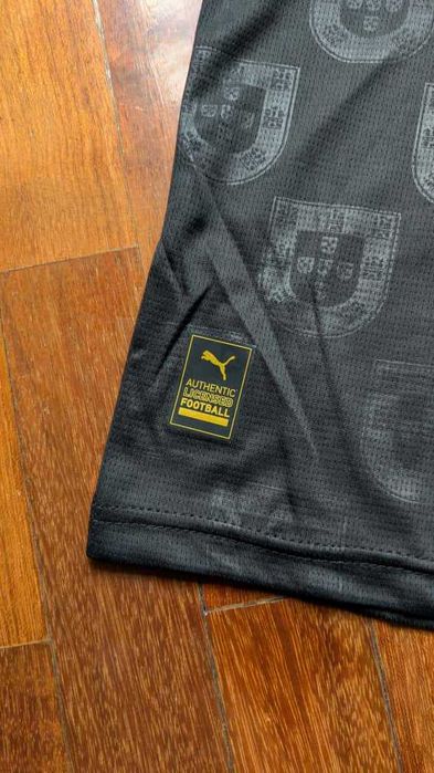 Camisola Portugal Pantera Negra [Edição Especial] - Mundial 2026 [XL]