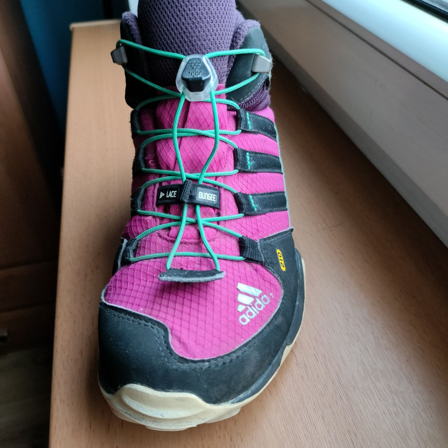 Buty adidas goretex