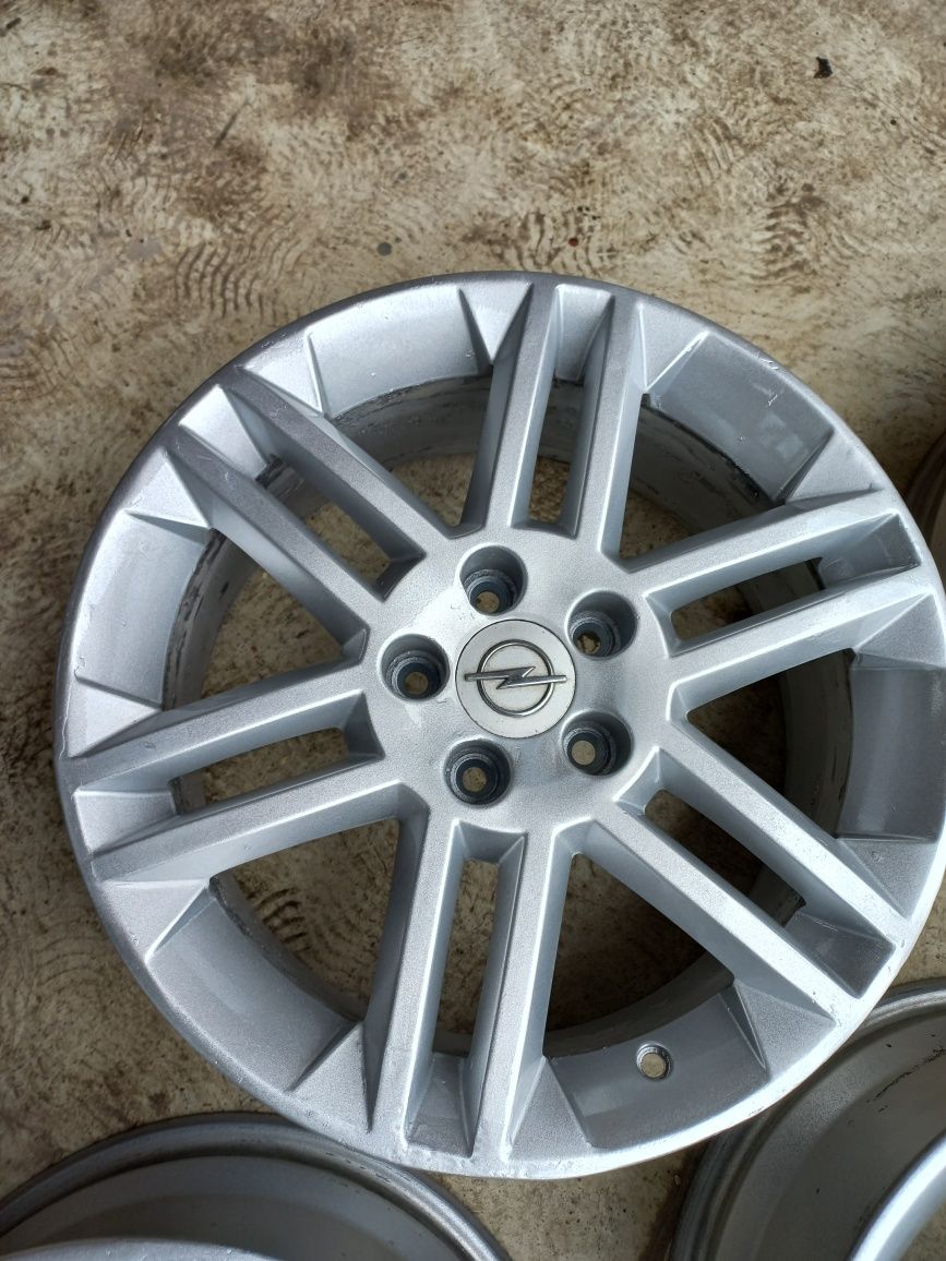 Alufelgi 5x110 R17