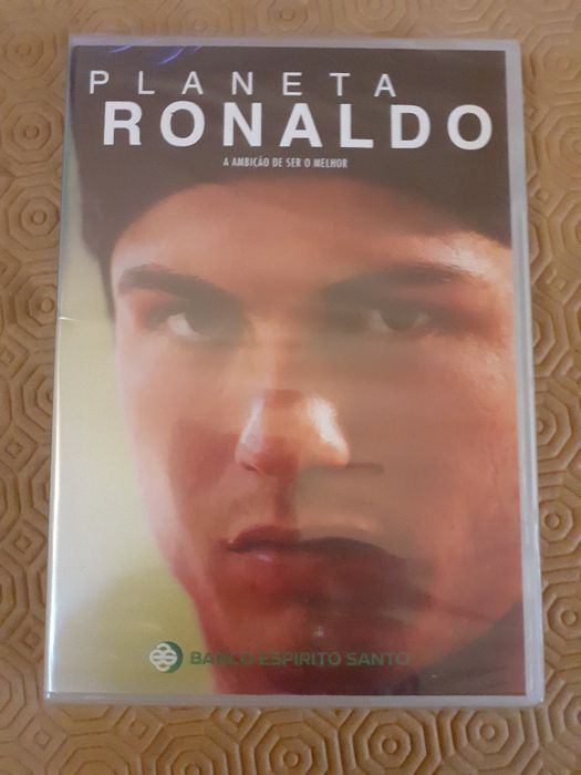 Planeta Ronaldo (NOVO) (SELADO)