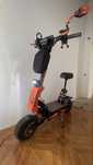 Trotinete ARWIBON 80km/h