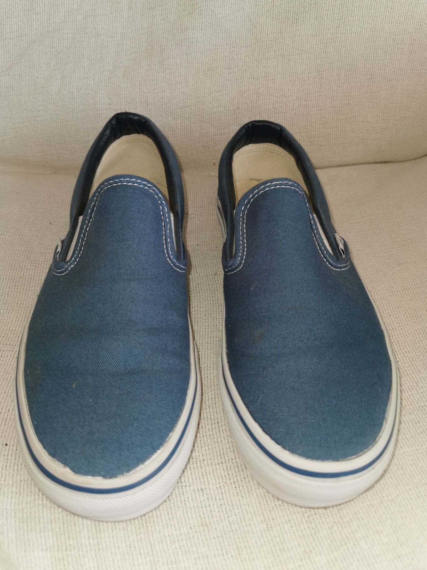 Vans slip on trampki tenisówki 37