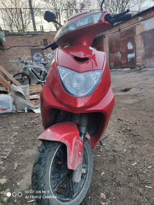 Продам электро скутер