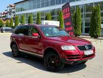 VW Touareg 3.2 LPG**Automat **4x4**Zamiana **Bdb stan**Oszczędny