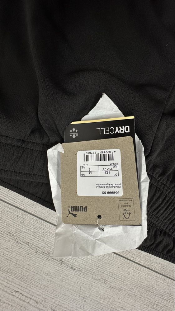 Футболка і шорти PUMA нові
