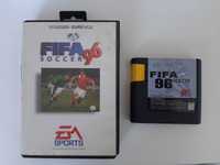 FIFA 96 (Sega Mega Drive)