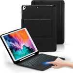 Seagtigau etui klawiatura touchpad RGB LED iPad 10.2 9/8/7 Air 3