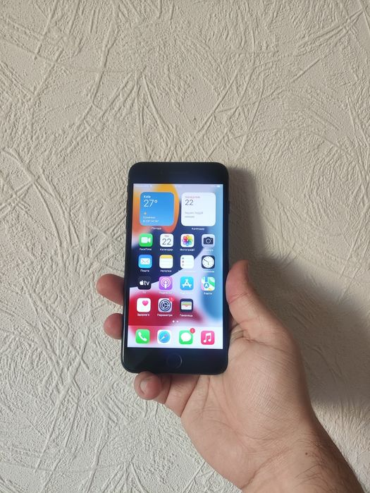 Новий! Смартфон Apple iPhone 7+ plus 128gb | Епл айфон 7+ плюс |АКБ100