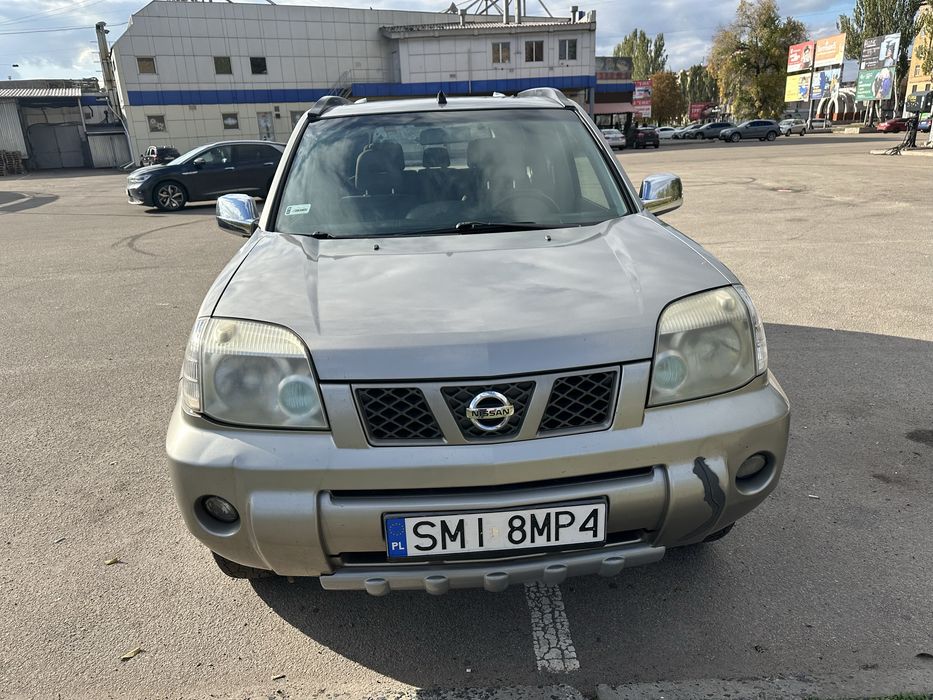 Nissan XTrail T30 2.2 TDI 2006