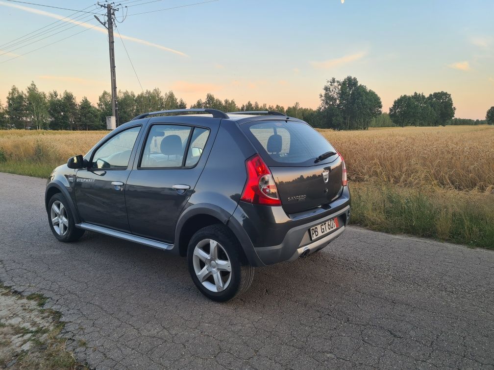Sandero 1.6 klima