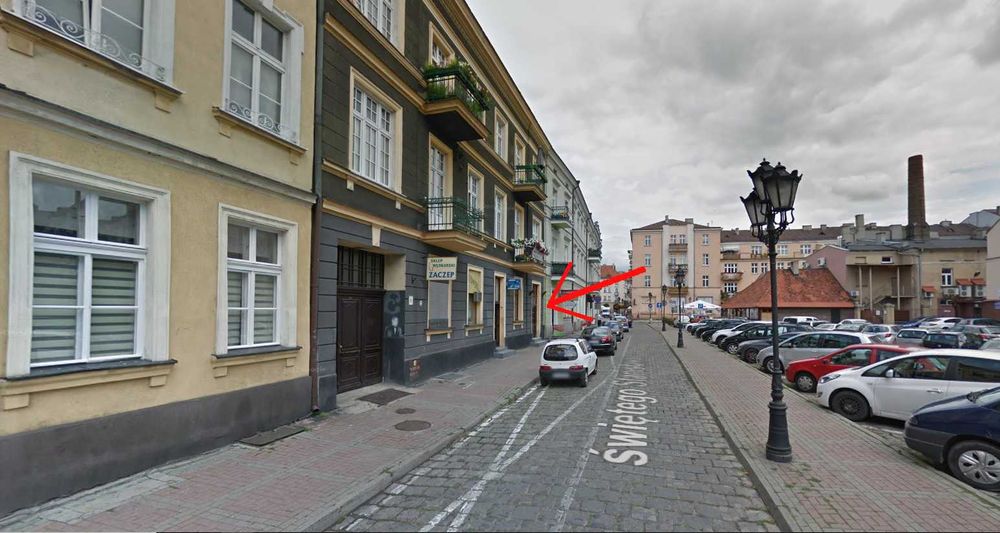 Lokal  po remoncie do wynajęcia – 77 m² Centrum