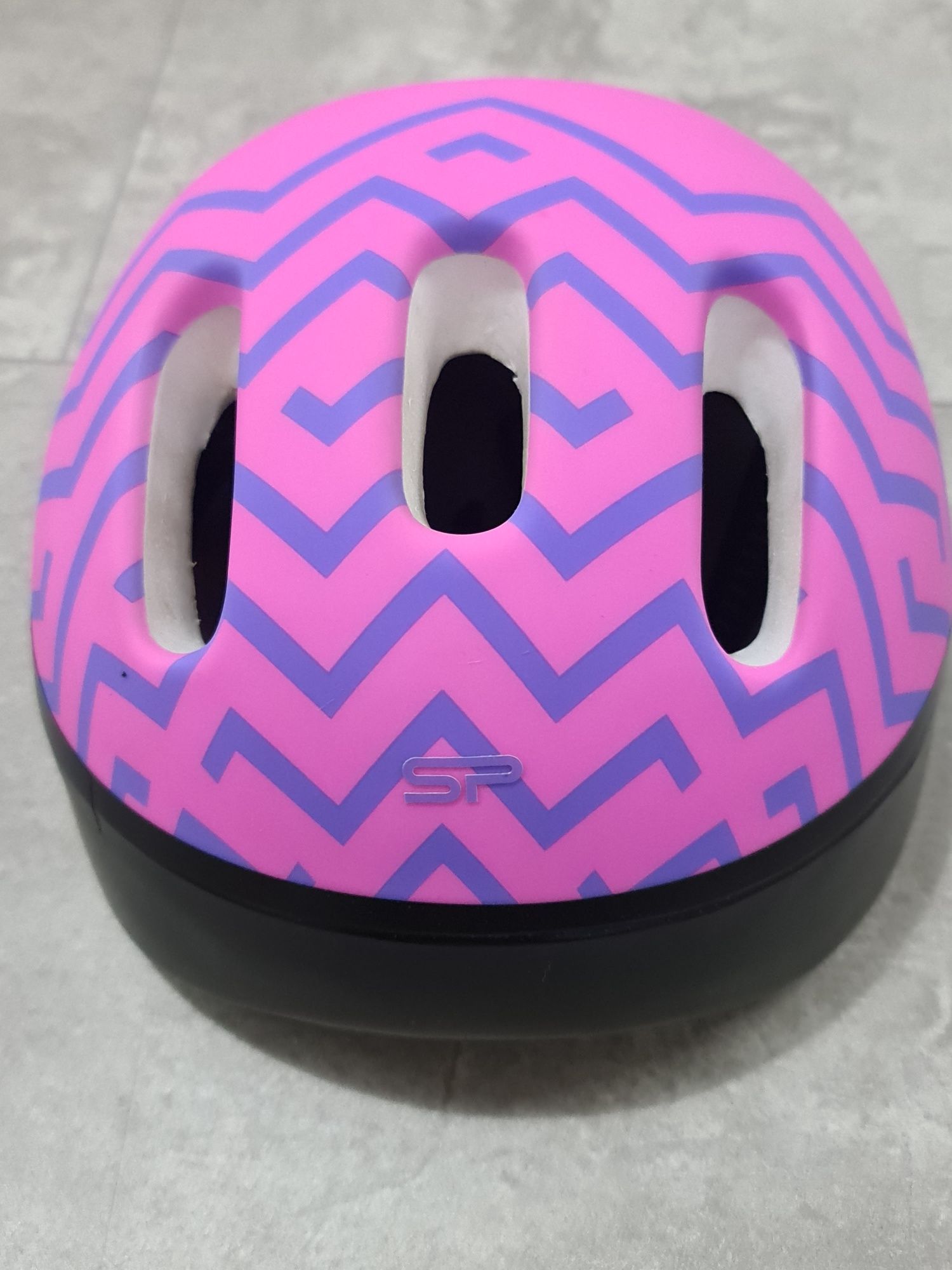 Kask Spokey różowy r. 5