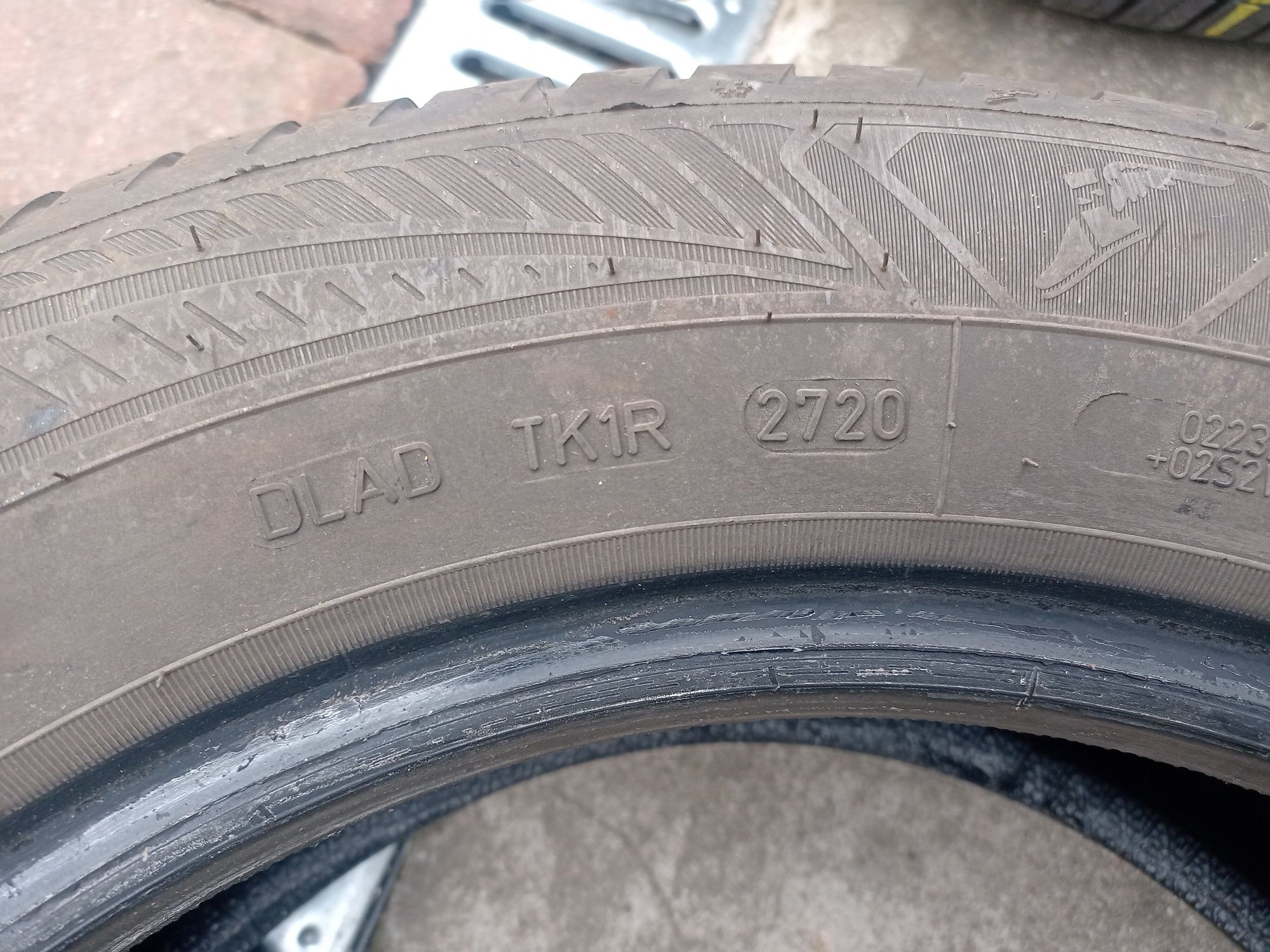 4x opony całoroczne Goodyear Vector 4Seasons 185/65R15