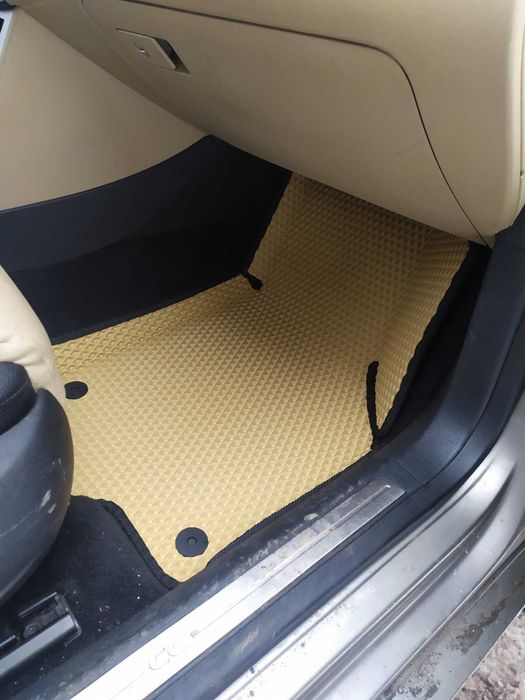 ЕВА коврики, не резиновые на Форд, Infiniti, Шкода, Volvo, Опель, Bmw