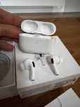 słuchawki air pods pro 2 (2 gen usb c) - oryginalne