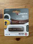 Kingston - DataTraveler Locker 16GB