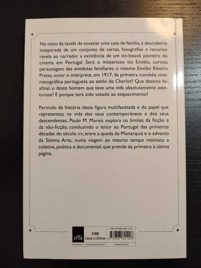 (Env. Incluído) Pratas Conquistador de Paulo M. Morais