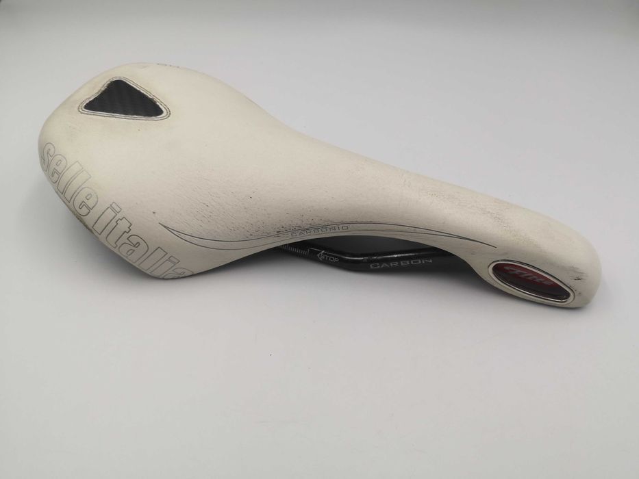 Siodełko Selle Italia Flite carbonio 158g