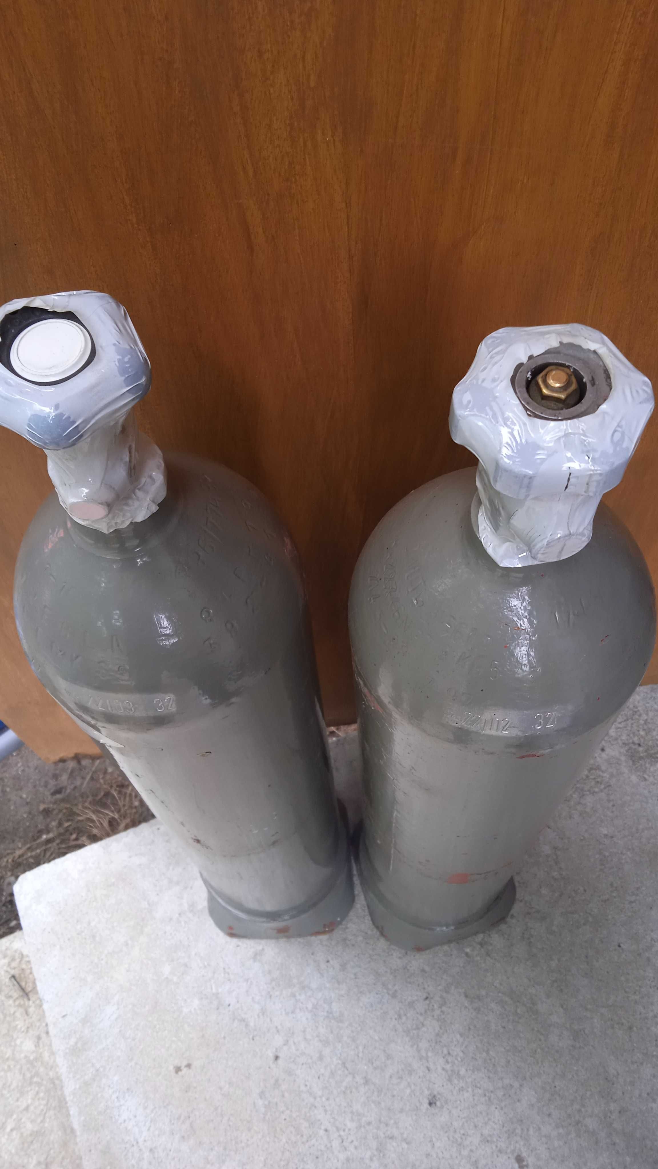 CO 2 dwutlenku węgla argon mix acetylen tlen