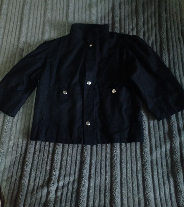 Укорочений піджак жіночий