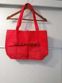 Materiałowa torba Valentino