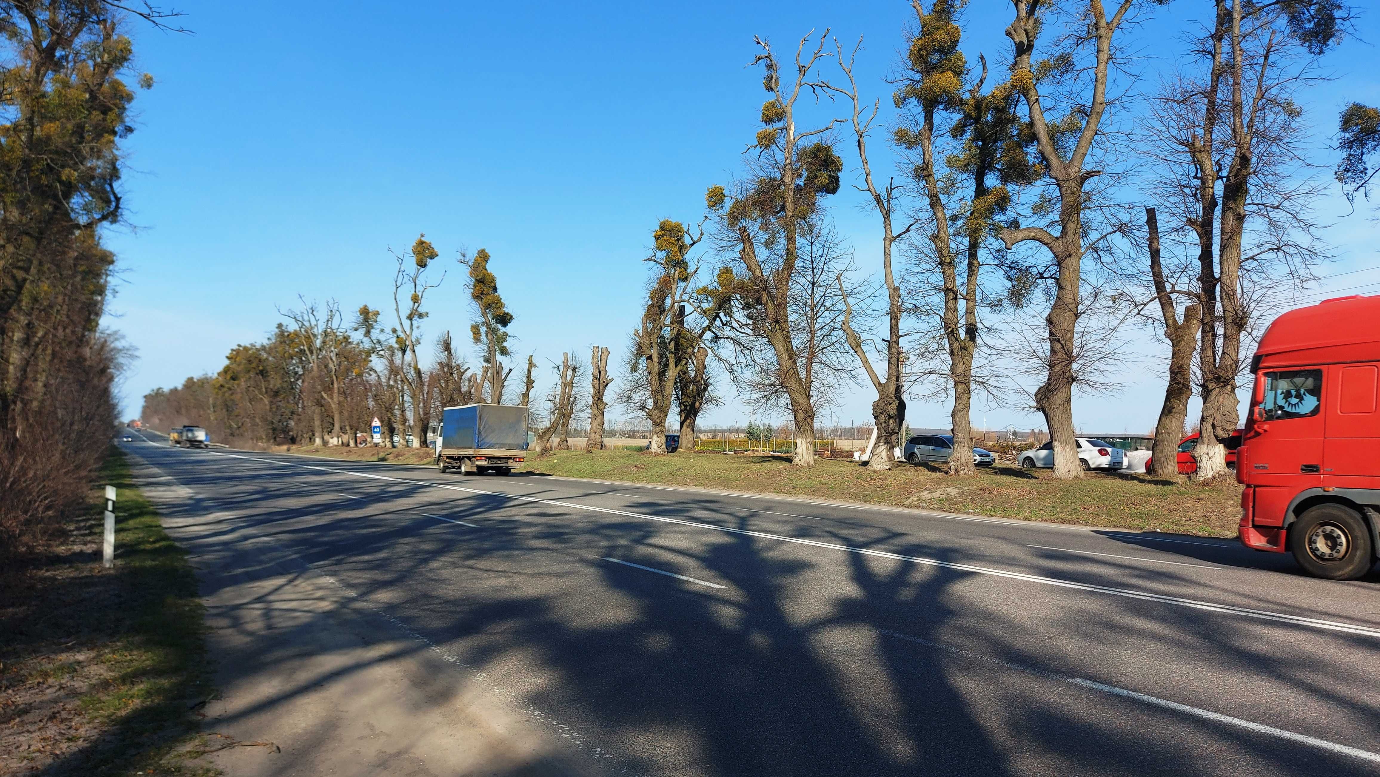 Продам ділянку комерційного призначення на околиці Вінниці (Якушинці)