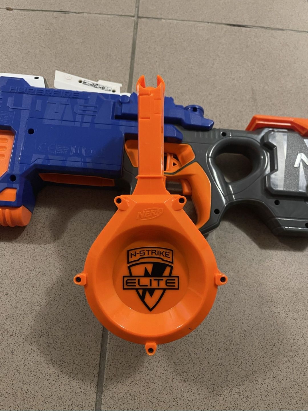 Nerf Elite Hyperfire