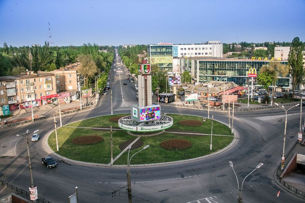 Однокімнатна квартира 95 квартал Кривий ріг