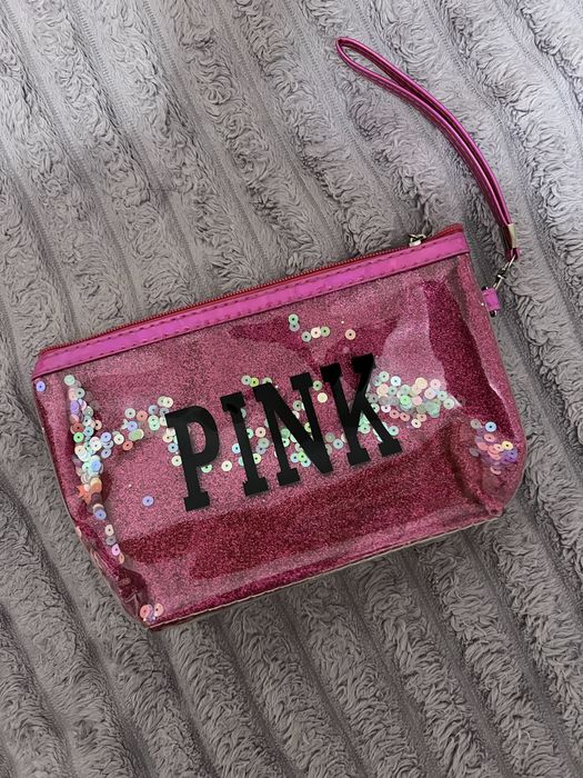 Маленька косметичка Pink