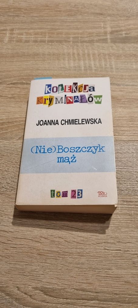 Joanna Chmielewska, Nieboszczyk mąż