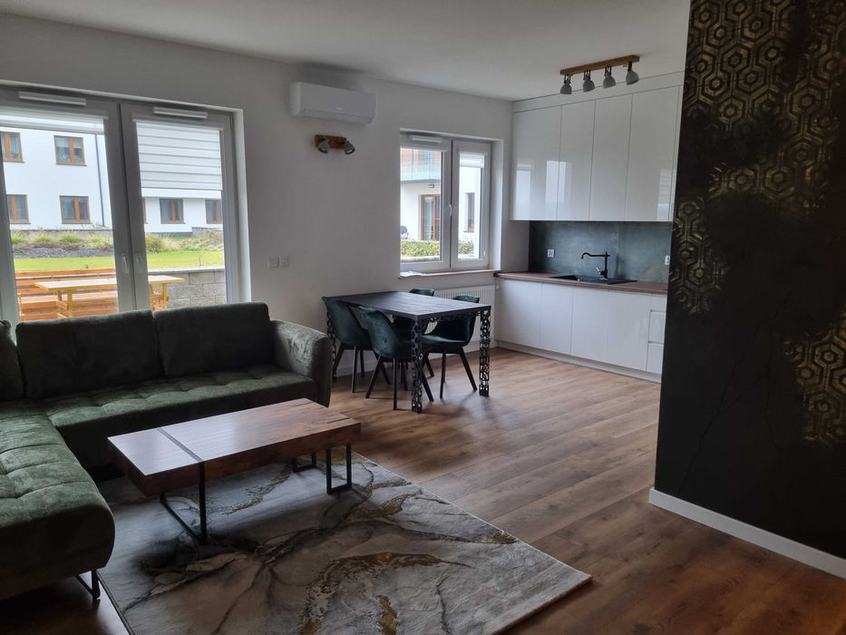 Apartament - Plażowa nad zalewem