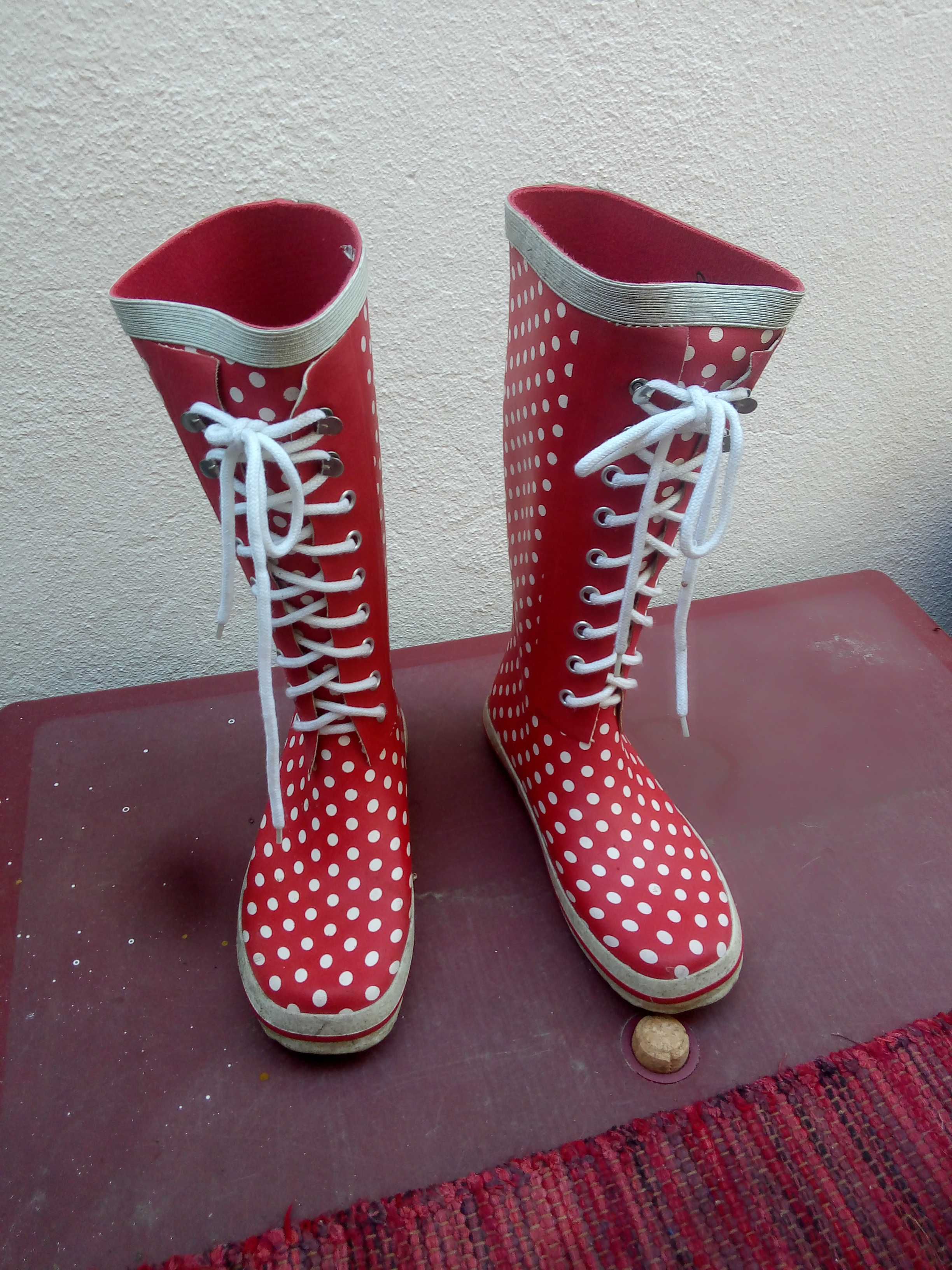 Botas de Chuva nº 41