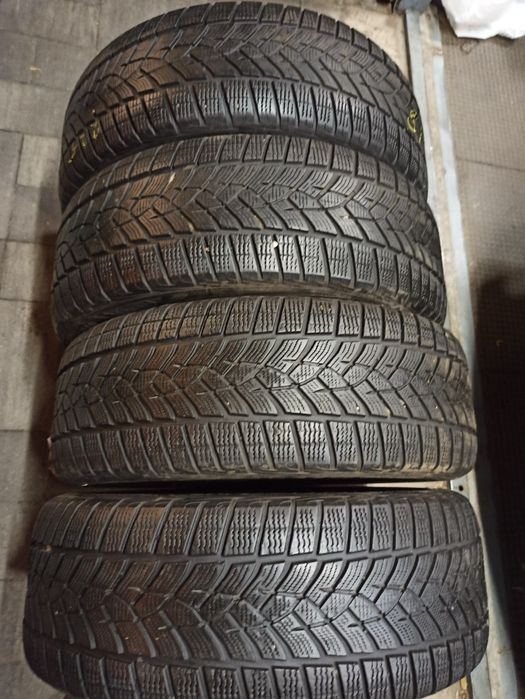 Зимняя резина 225/55 R18 Goodyear Ultra Grip Performance