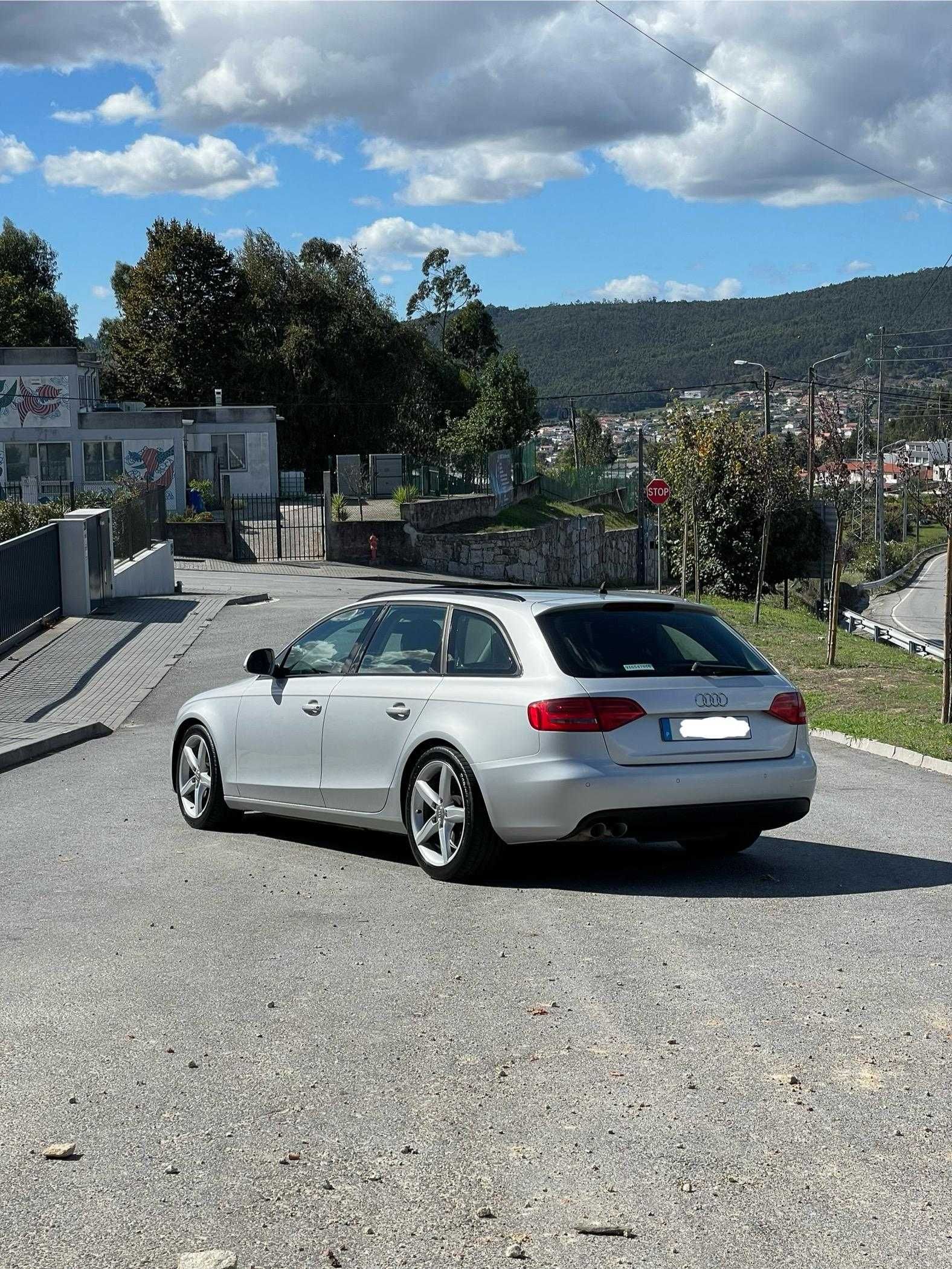 Audi A4 B8 Tdi Sport