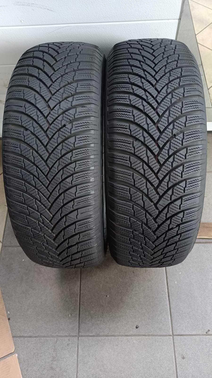 2x 205/55R16 FIRESTONE WINTERHAWK 4, 7,07 mm, 2023 rok