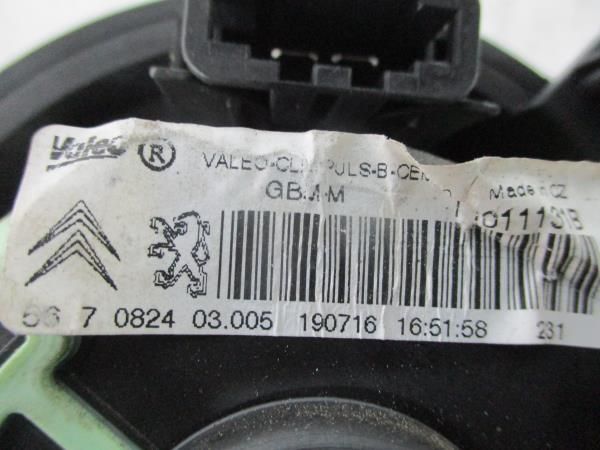 Motor da chauffage / sofagem CITROËN C4 II (B7)