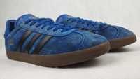 ADIDAS Gazelle Sneakersy Buty Sportowe Skórzane Roz. 44 2/3