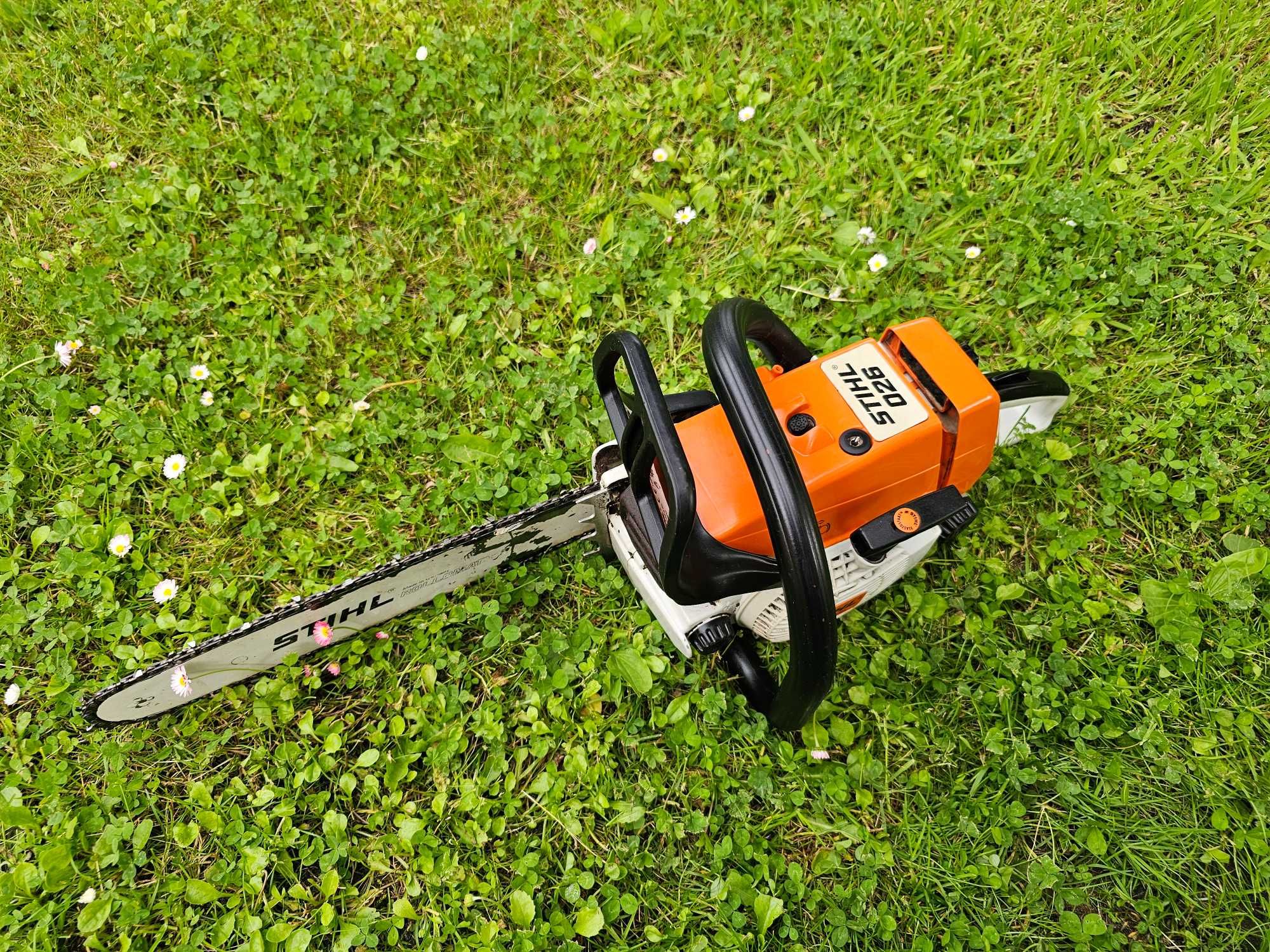 stihl ms 261 o mocy 3,5km stan idealny
