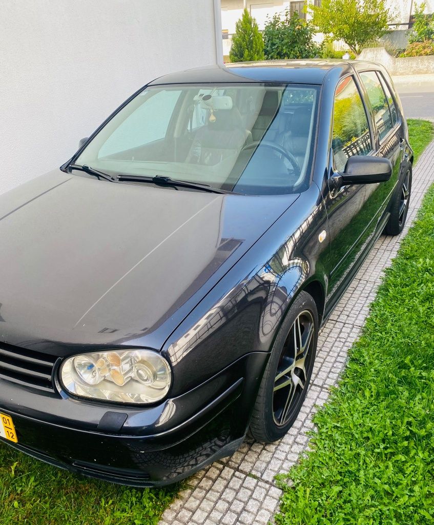 Golf 4 highline 1.9 tdi