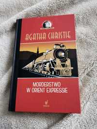 Aghata Christie Morderstwo w Orient Expressie