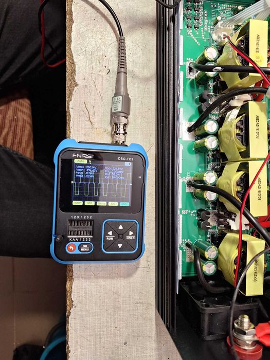 Ремонт інверторів, стабілізаторів, гібридних сонячних ДБЖ УПС, ББЖ UPS