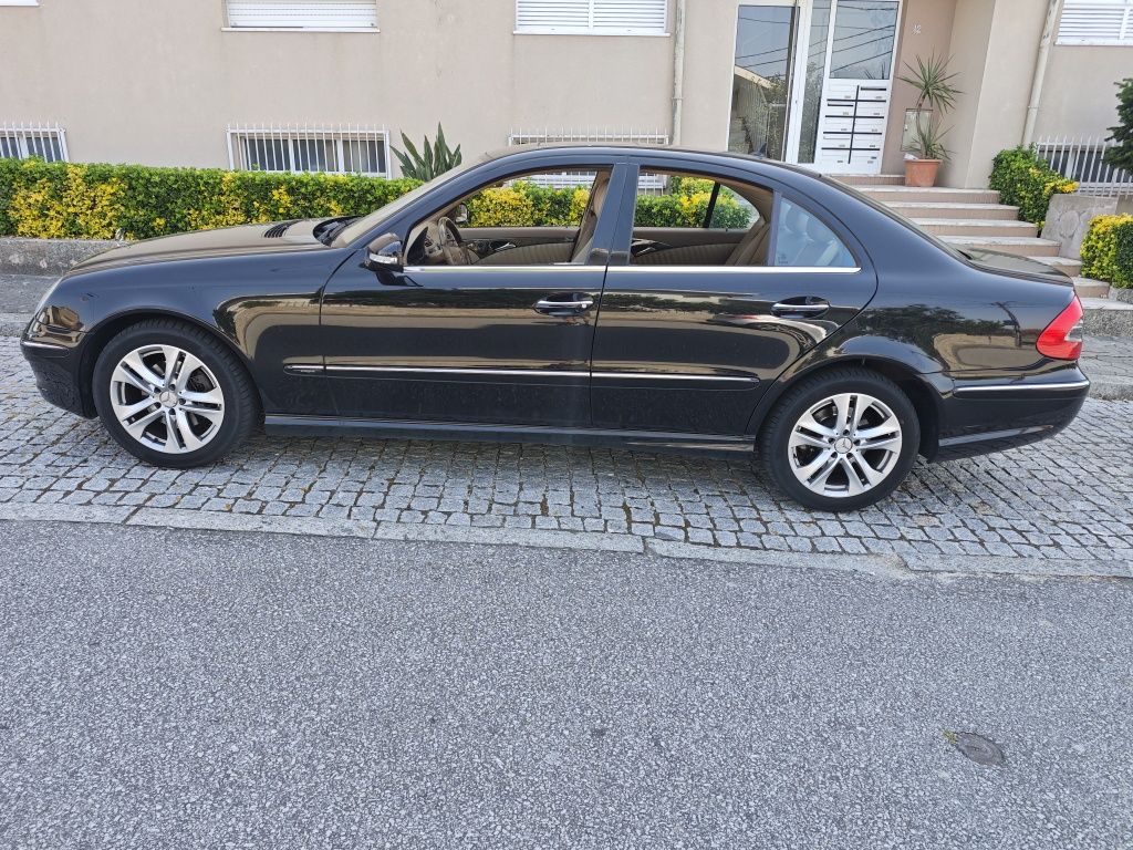 Mercedes Benz E 320
