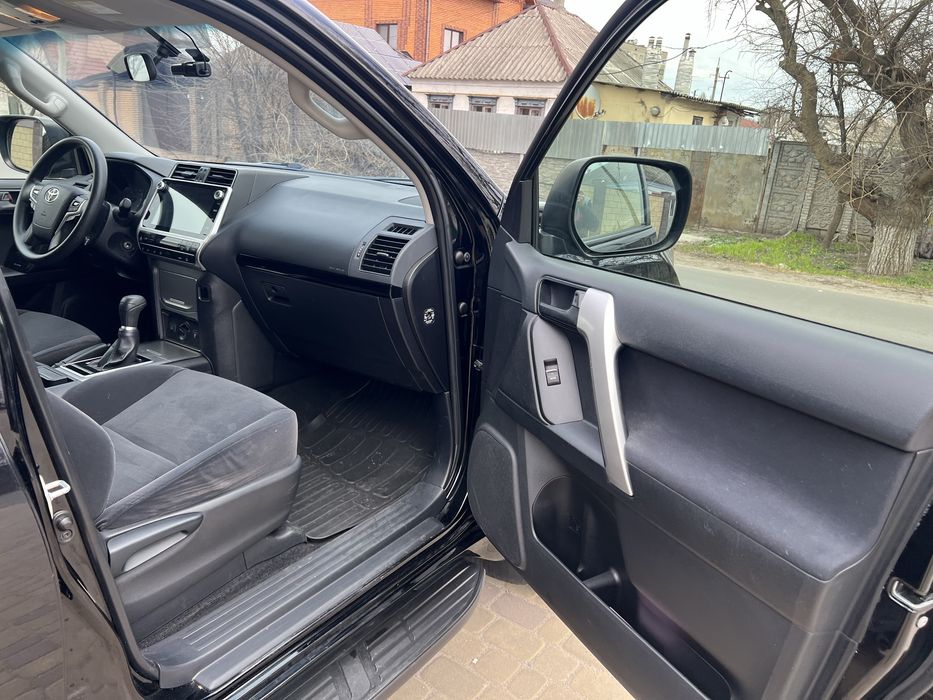 Тойота Прадо 150 2.7 2019 р