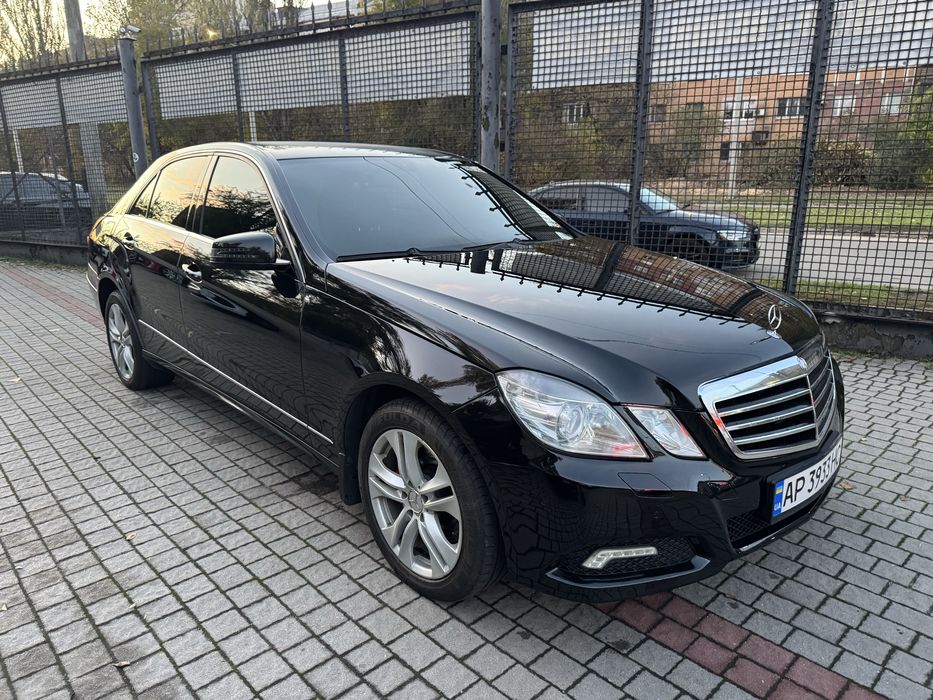 Mercedes Benz 212 3.0 Офіційний Газ Бензин