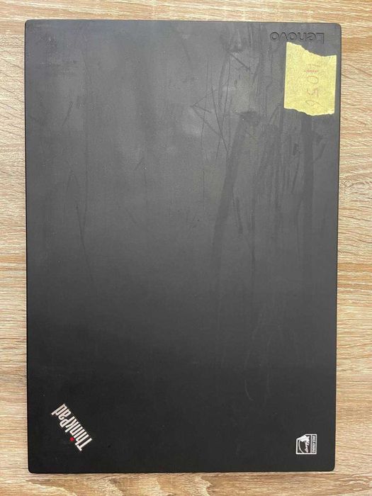 Lenovo ThinkPad T470 i5-6300U • 8GB • SSD 120 • FullHD • OLX доставка