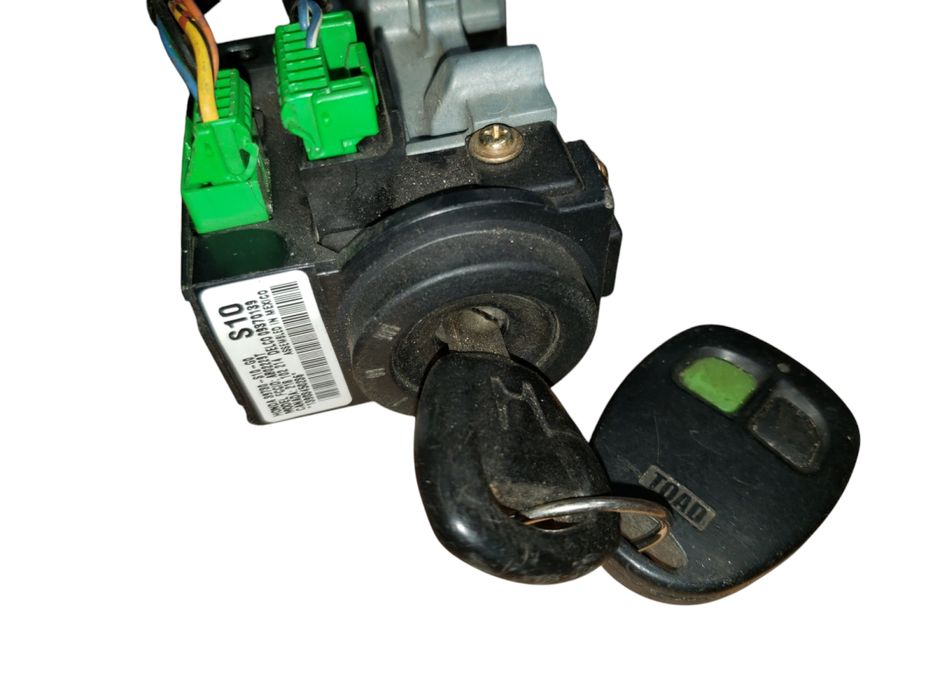 Замок зажигания Honda CR-V 1 1995-2001 06350S10E20 разборка