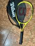Rakietka do tenisa rakieta tenisowa wilson